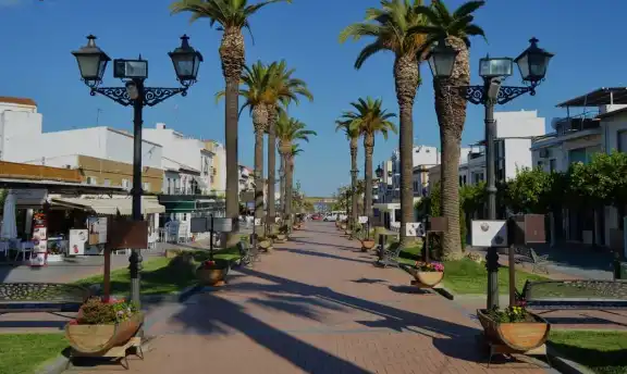 Flat for sale in AV FERIA DE LA, imagen 2