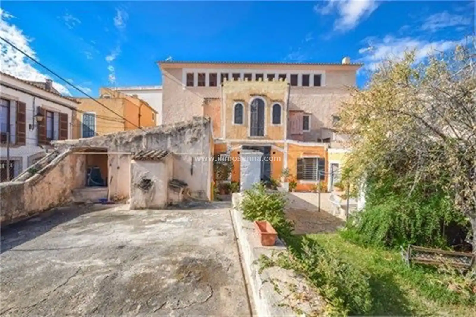 Vista exterior de Casa o chalet en venta en Son Servera con Calefacción