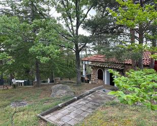 Jardí de Casa o xalet en venda en San Martín de la Virgen de Moncayo