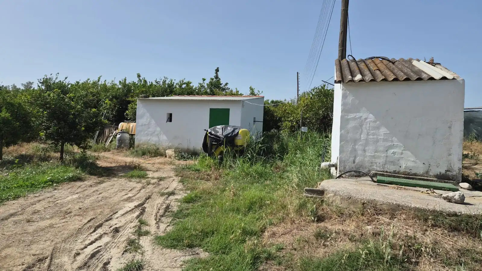 Terreny rústic en venda a A-357, imagen 2