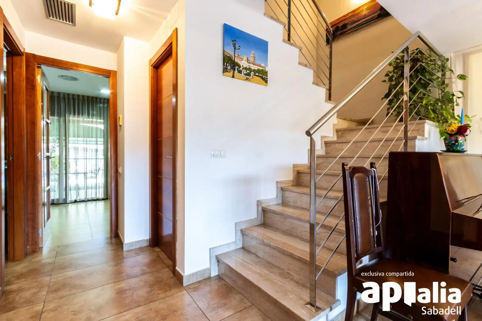 Casa o xalet en venda en Castellar del Vallès amb Aire condicionat, Calefacció i Jardí privat