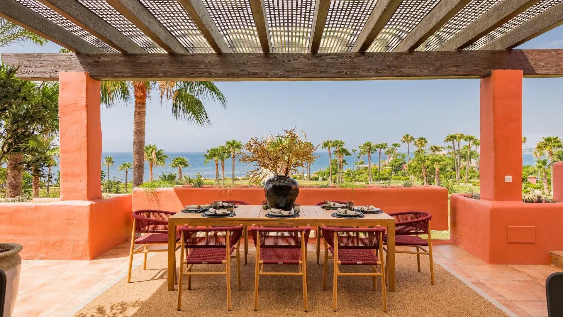 Penthouse with pool for sale in Selwo, imagen 2