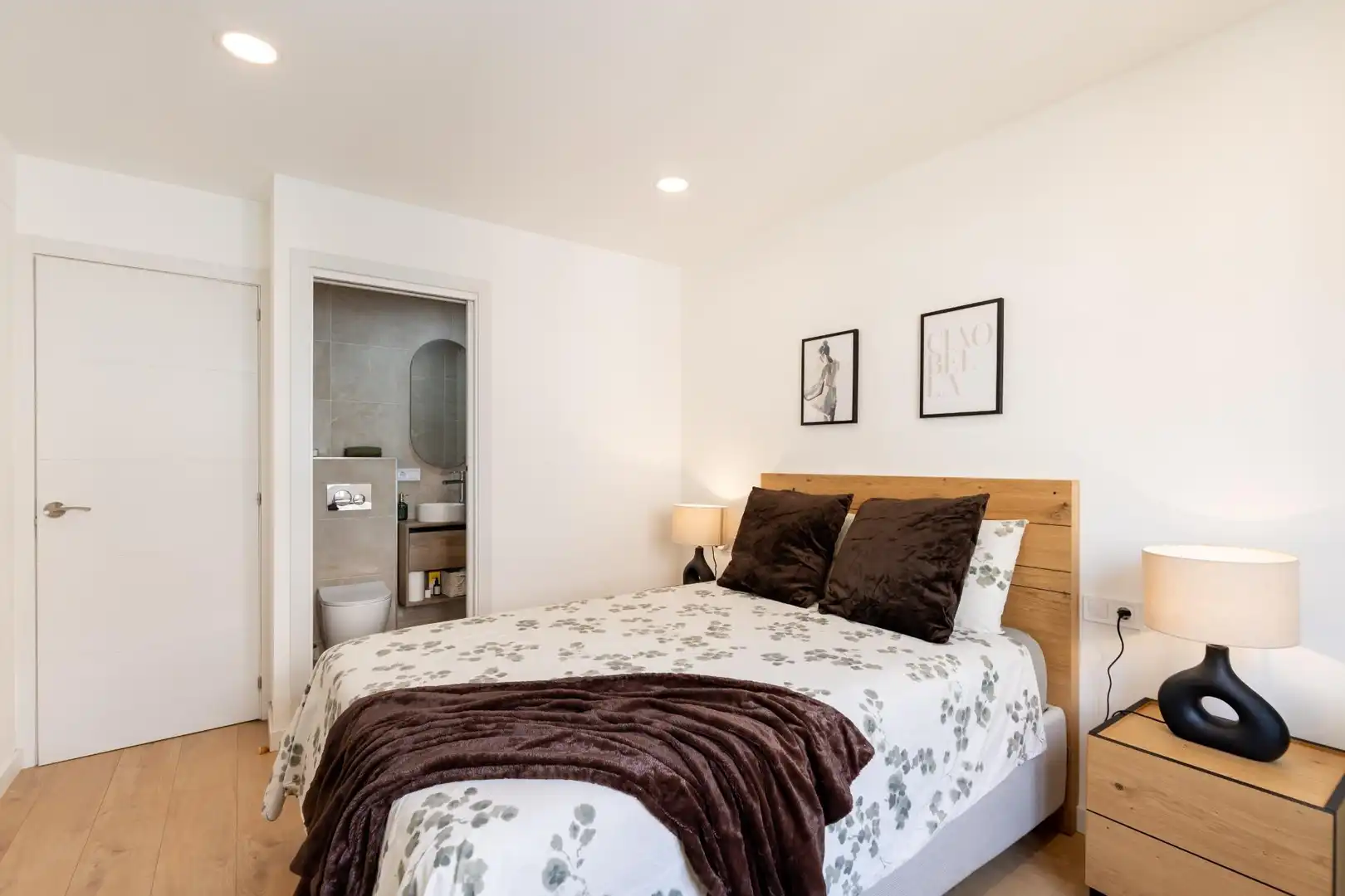 Habitación de Apartamento en venta en  Palma de Mallorca con Aire acondicionado, Calefacción y Amueblado