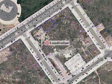 Terreny residencial en venda a Casc Urbà