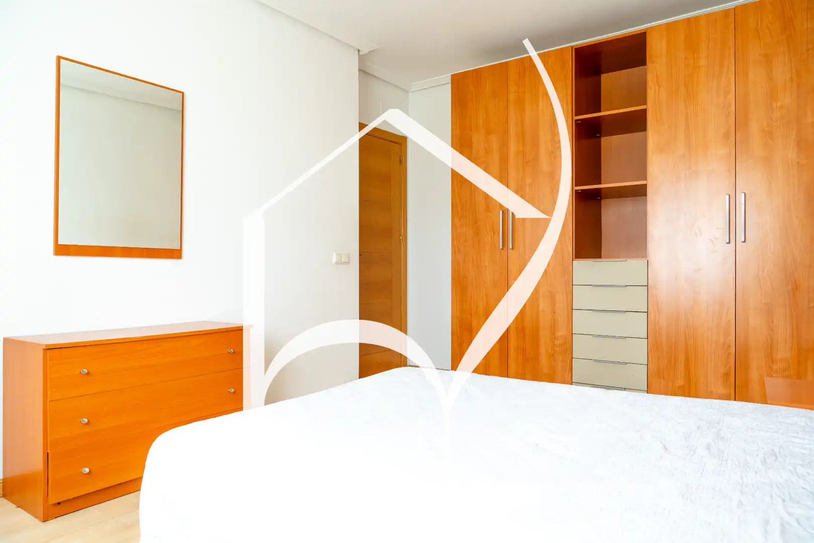 Habitación de Piso en venta en Guijuelo con Calefacción, Parquet y Amueblado