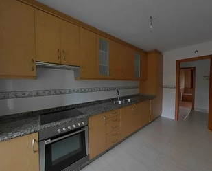 Küche von Wohnung zum verkauf in Moraña