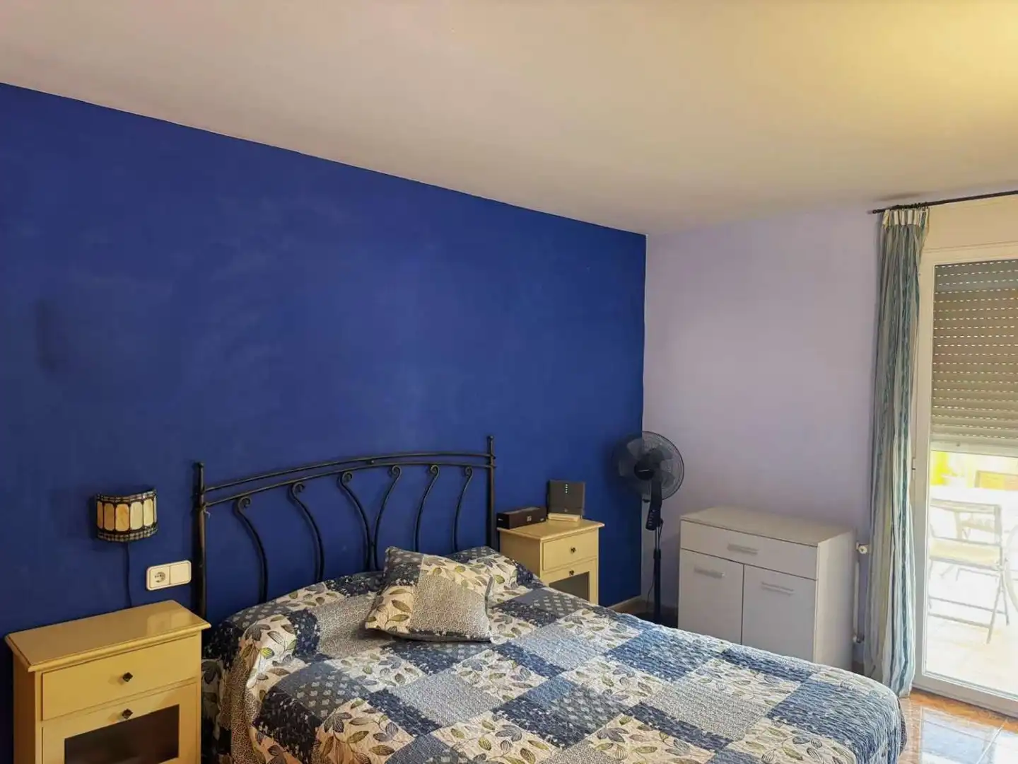 Bedroom of Ground floor for sale in Eivissa  with Air Conditioner, Heating and Terrace