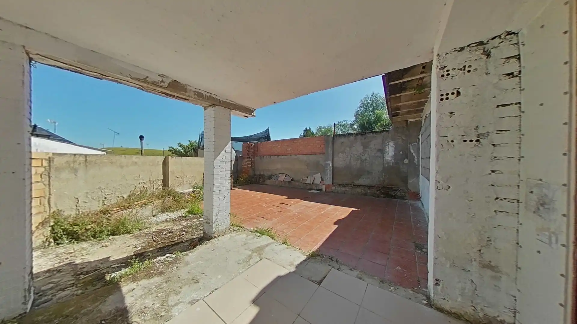 Casa adosada en venta en Villanueva del Río y Minas con Jardín privado y Terraza