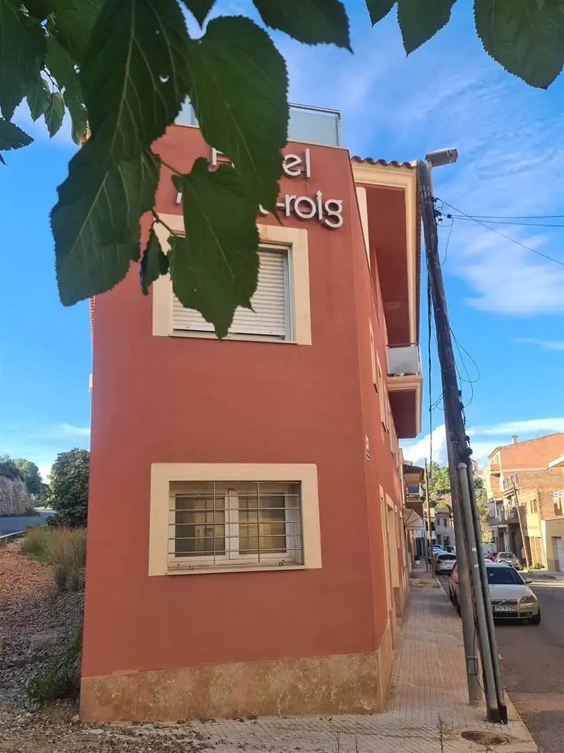 Vista exterior de Edificio en venta en Mont-roig del Camp