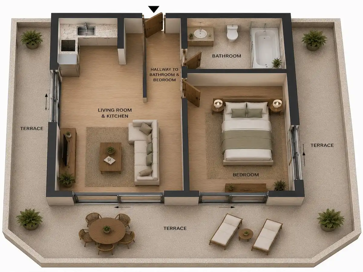 Apartment zum Verkauf in Playa de los Boliches, imagen 15