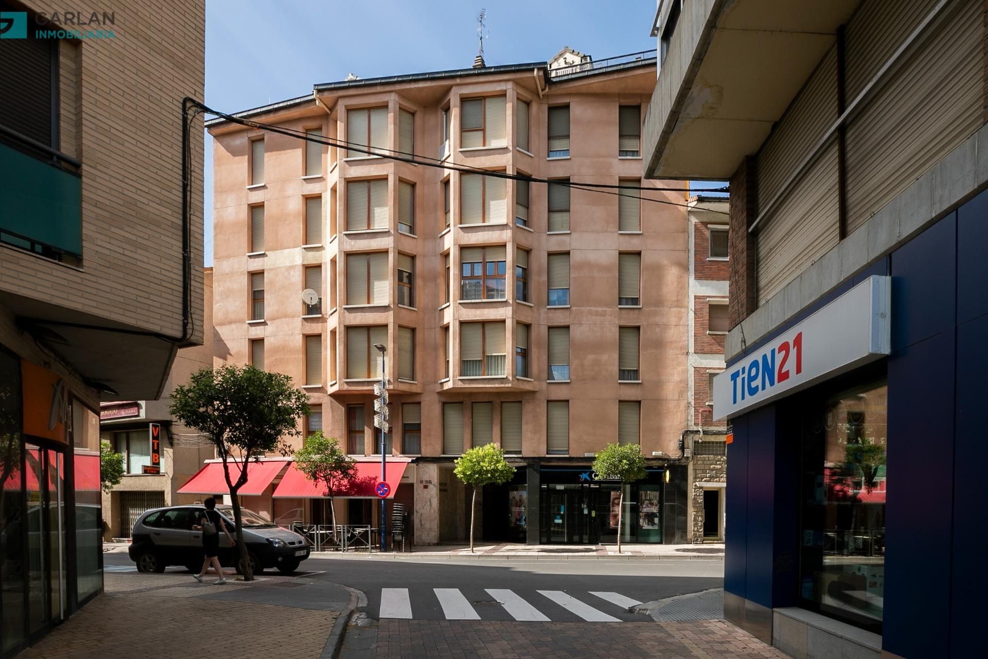 Exterior view of Flat for sale in Sabiñánigo  with Storage room