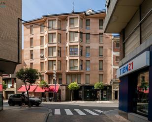 Exterior view of Flat for sale in Sabiñánigo  with Storage room