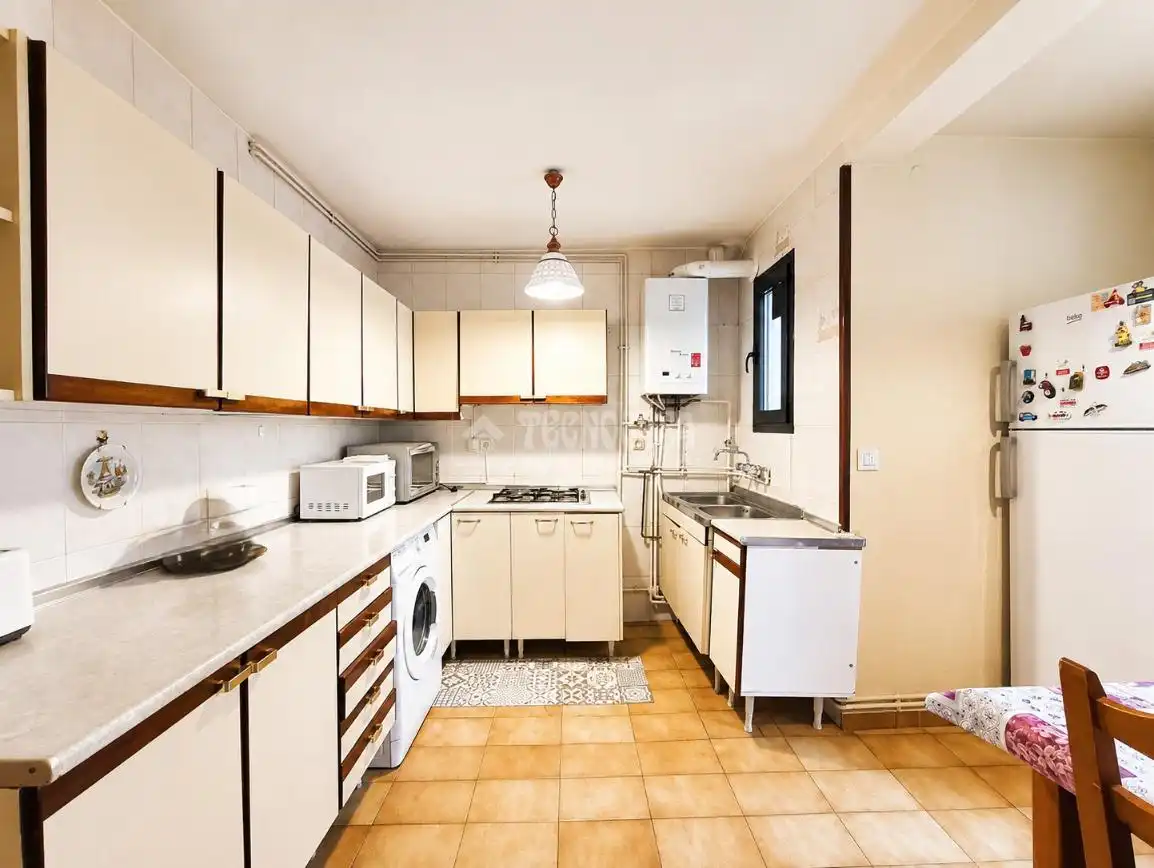 Cocina de Piso en venta en Madrid