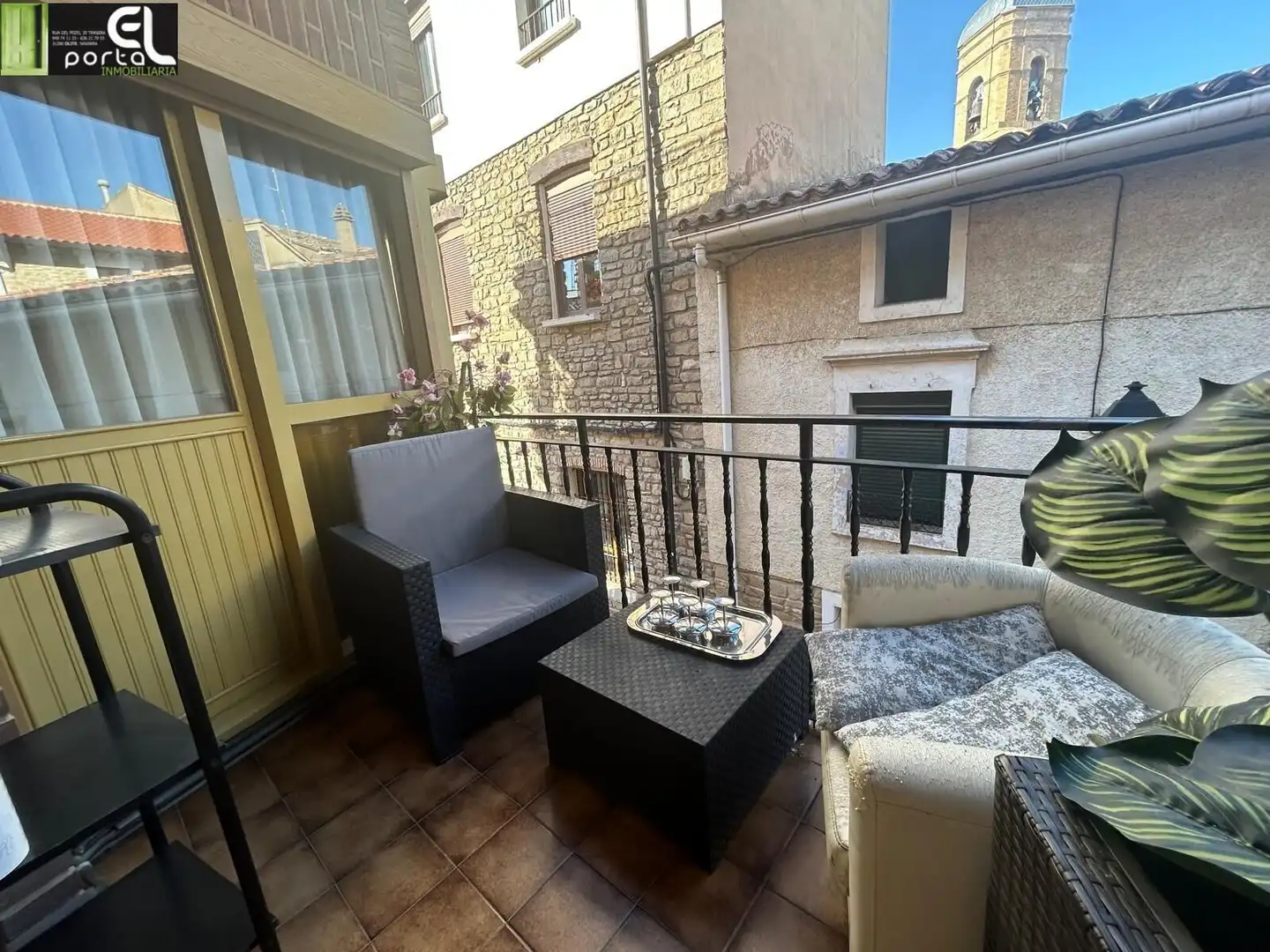 Terrassa de Dúplex en venda en Carcastillo