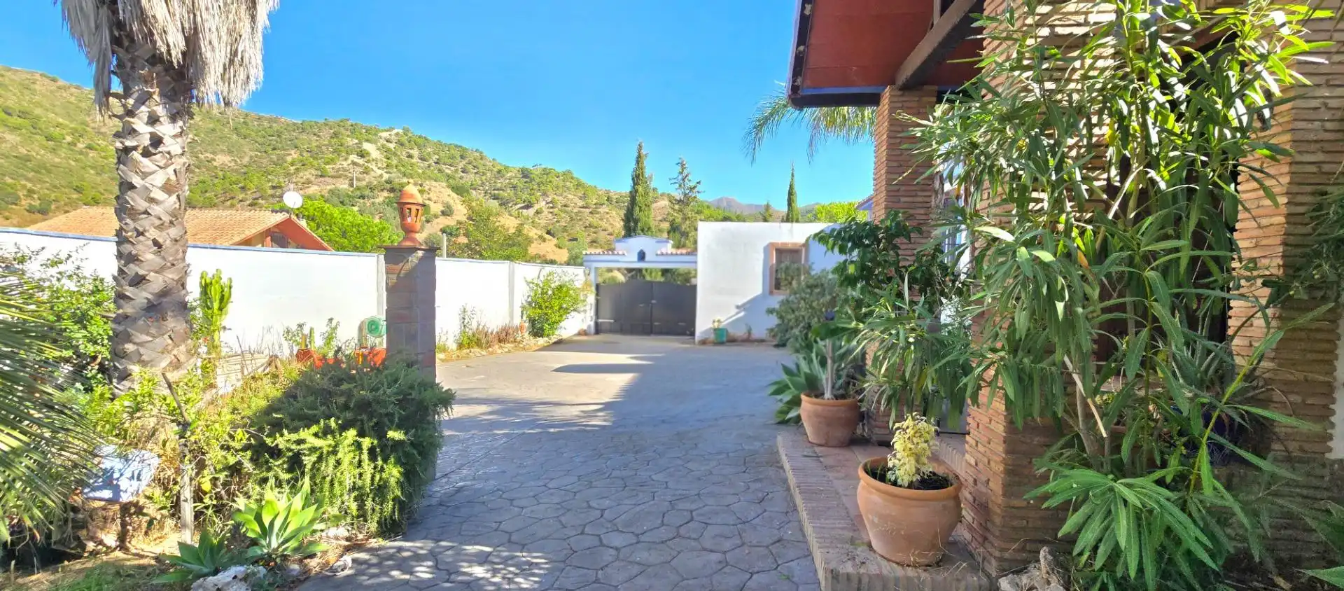 House with pool for sale in Ojén pueblo, imagen 61