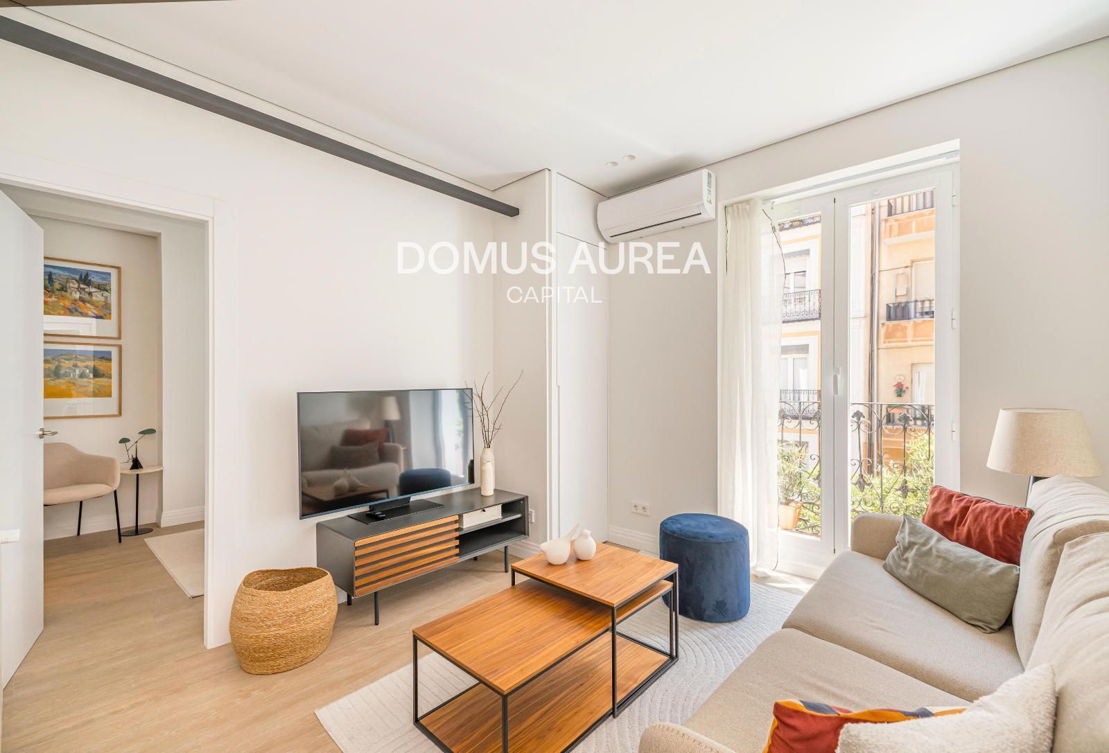 Flat to share in Rodriguez San Pedro, Gaztambide, Chamberí