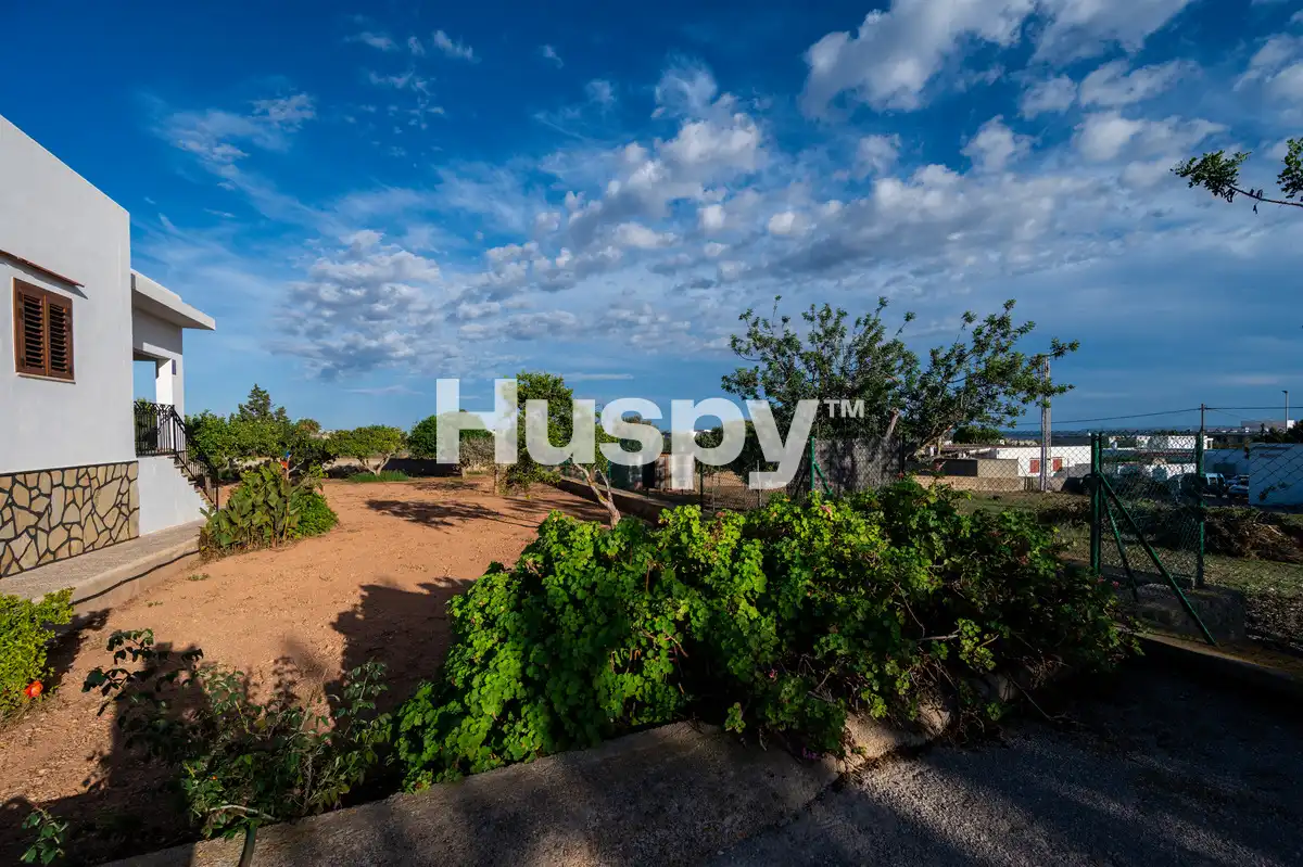 Casa amb jardí en venda a Diseminado Poligono 7, imagen 42