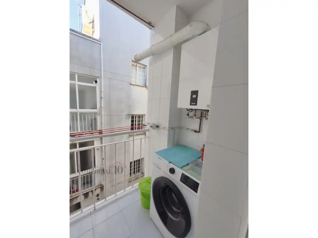 Apartament amb terrassa de lloguer a Avenida Elvas, imagen 12