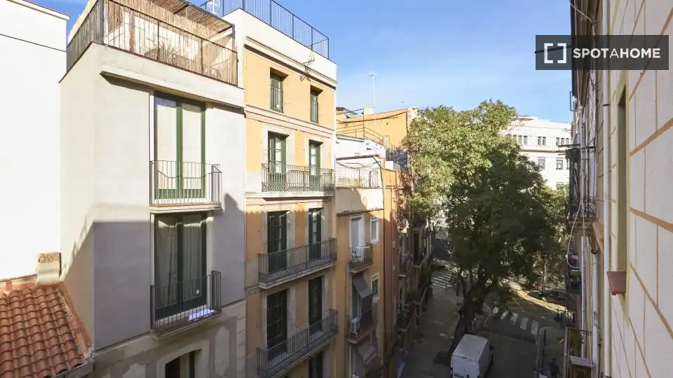 Flat with terrace to rent in Ciutat Vella, imagen 15