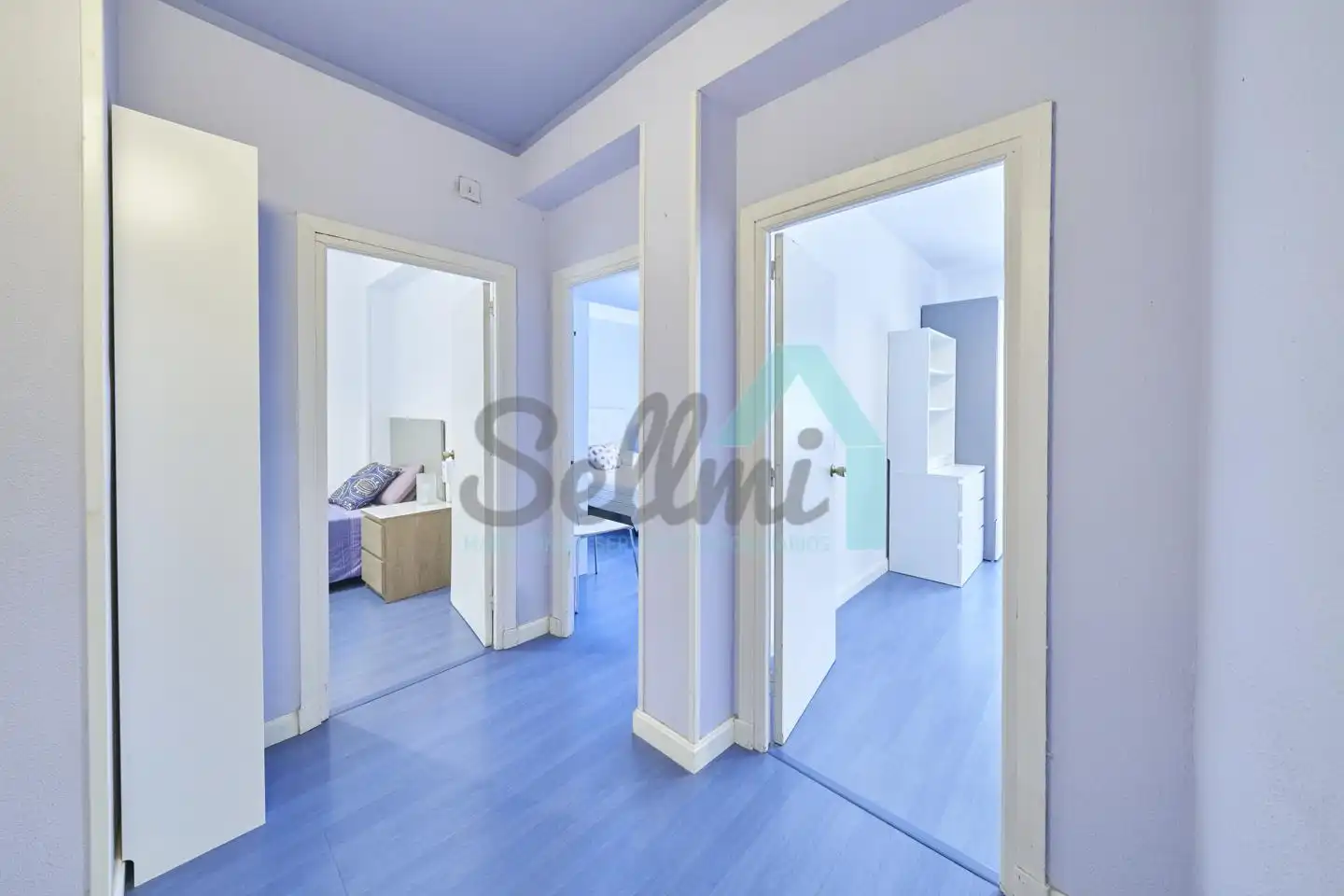 Wohnung mit Aufzug zur Miete in Calle Pérez de la Sala, imagen 45