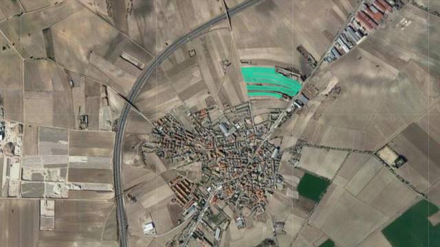 Terreno residencial en Venta en Cabañas de la Sagra