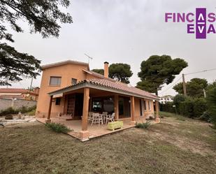 Garden of House or chalet for sale in Banyeres del Penedès  with Heating, Parquet flooring and Terrace