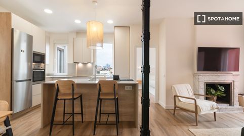 Foto 2 de Habitació a Castellana, Madrid Capital