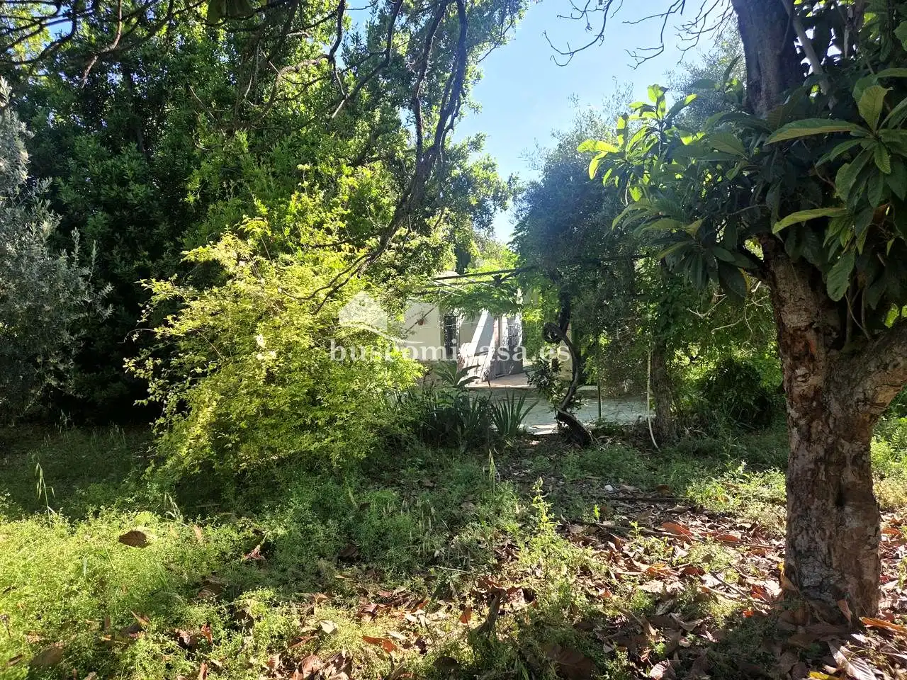 Casa o xalet en venda en Jaén amb Jardí privat, Traster i Moblat