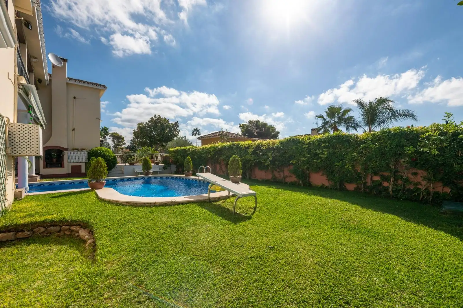 Houses for sale in Paseo de las Magnolias, 8, Valdeolletas - Las Cancelas - Xarblanca