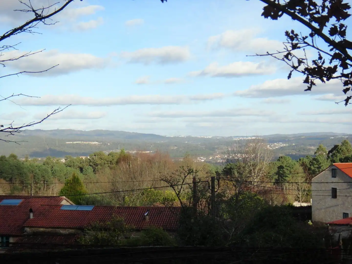 Lands and plots for sale in Brión