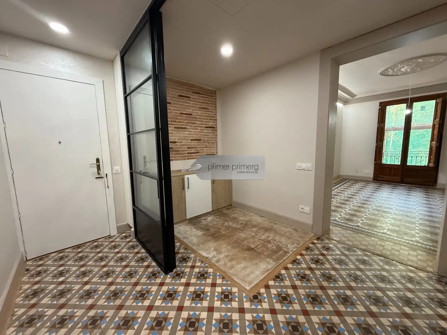 Piso en venta en Barcelona con Aire acondicionado, Calefacción y Parquet
