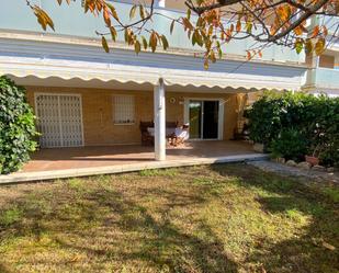 Jardí de Planta baixa en venda en Cunit amb Terrassa