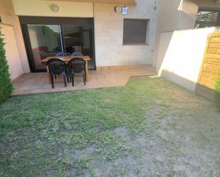 Garden of Flat to rent in Castell-Platja d'Aro  with Terrace