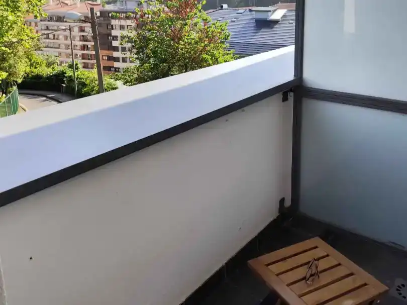Terrassa de Pis en venda en Donostia - San Sebastián  amb Balcó