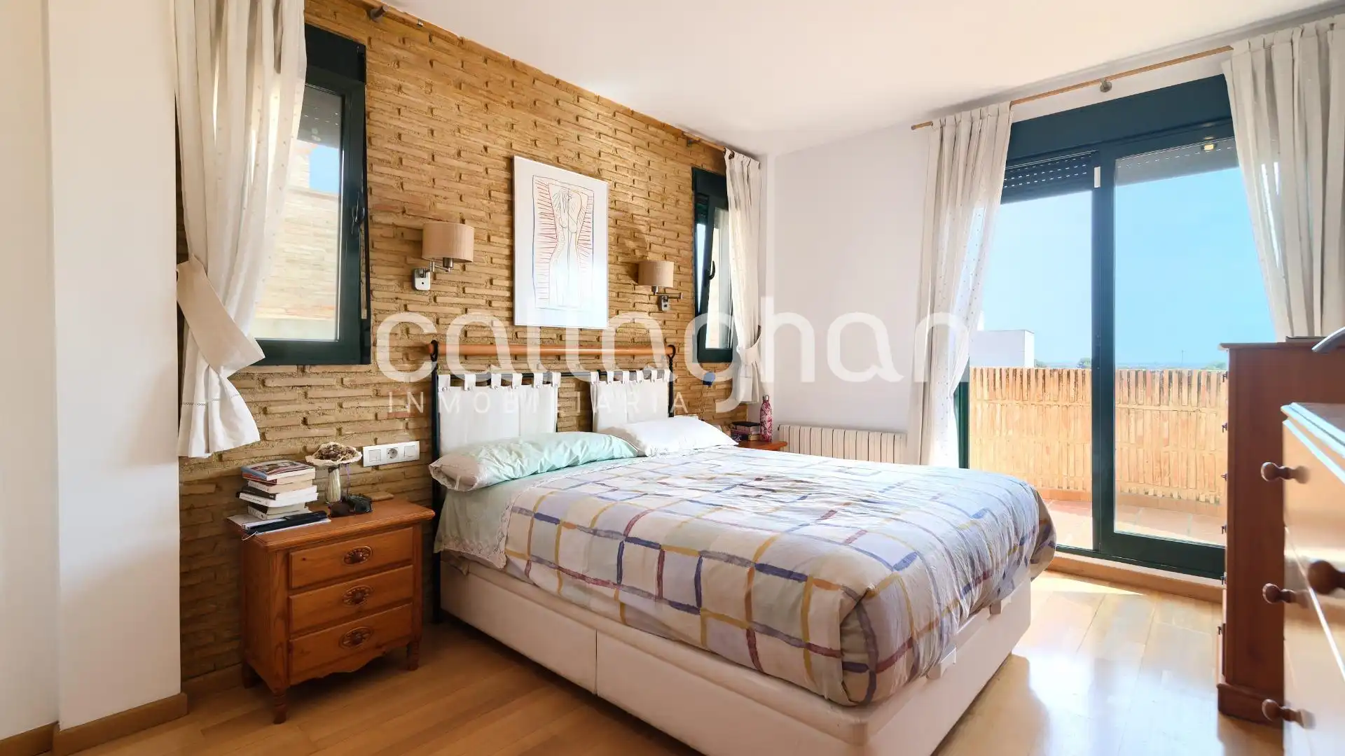 Casa o chalet de alquiler en Casas Verdes - Ermita
