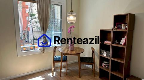 Foto 5 de Estudio de alquiler en Carrer de Tordera, Vila de Gràcia, Barcelona Capital