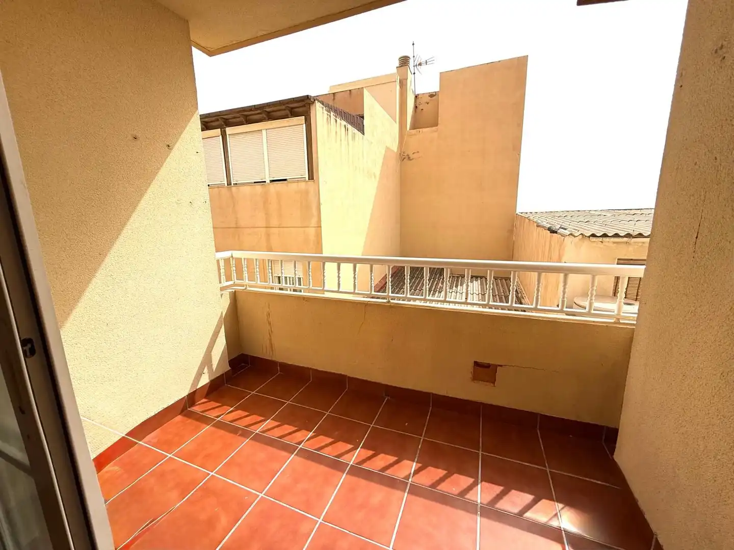Balcony of Flat for sale in Albuñol  with Air Conditioner and Terrace