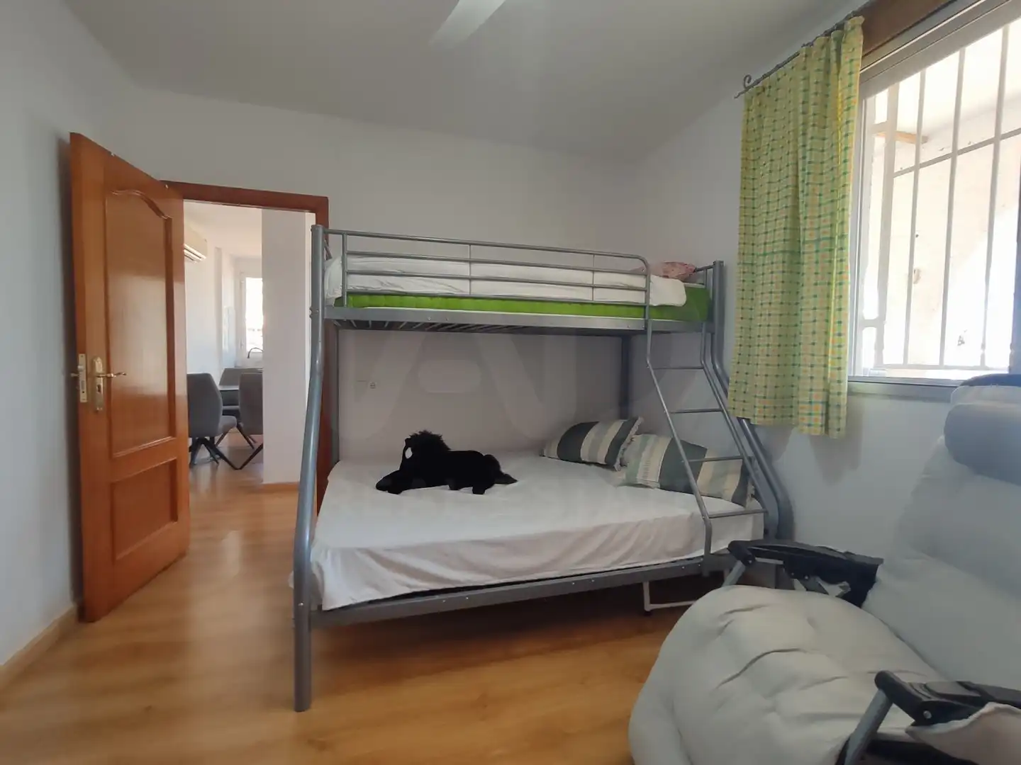 Dormitori de Casa o xalet en venda en Pedralba amb Aire condicionat, Calefacció i Terrassa