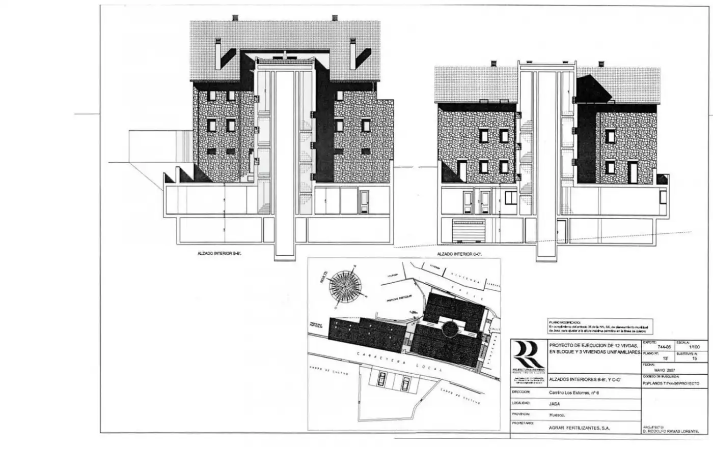 Residencial en venta en Jasa
