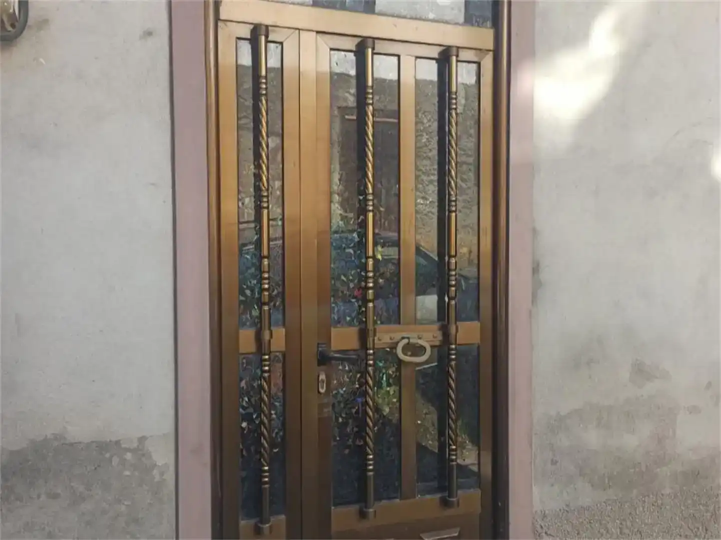 Casa adosada en venda en Rubiá amb Balcó