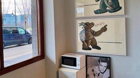 Foto 5 de Oficina de lloguer a Unibertsitate Etorbidea, 6, Castaños - Begoñaibarra, Bilbao