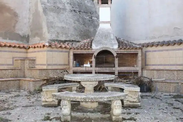 Terraza de Casa adosada en venta en Urda con Calefacción, Terraza y Trastero