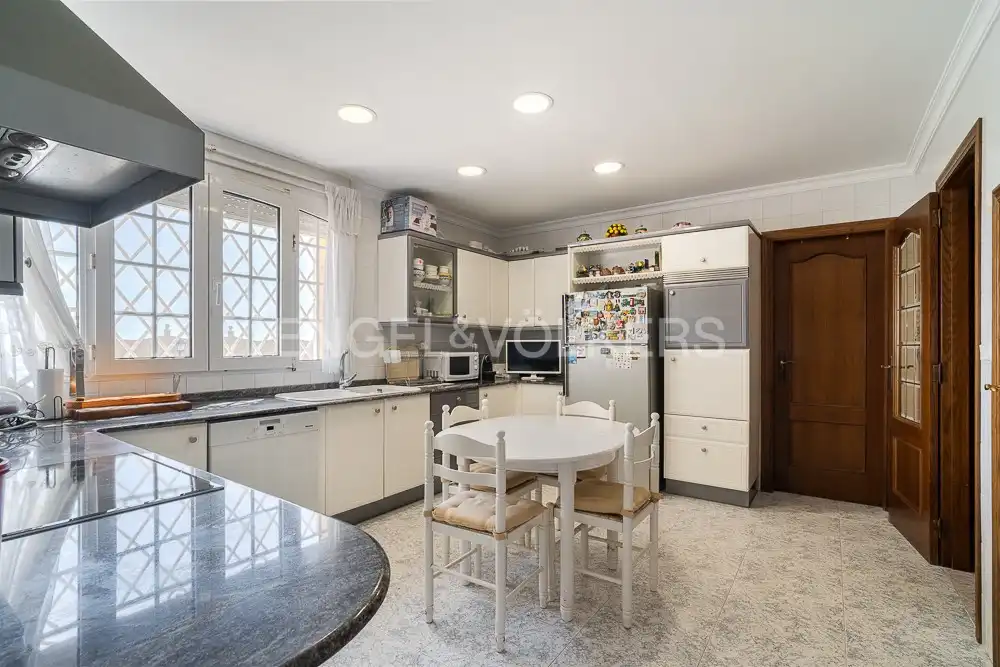 Kitchen of Country homes for sale in Cullera  with Air Conditioner, Heating and Private garden