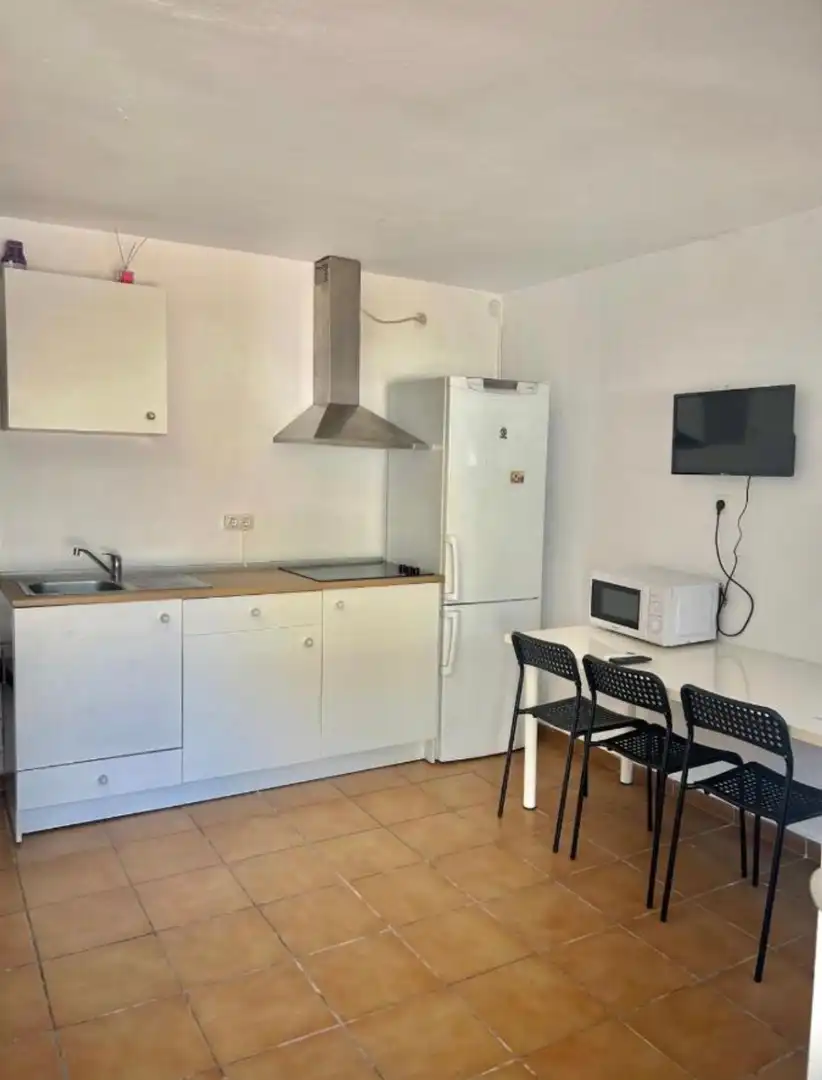Cocina de Edificio en venta en Málaga