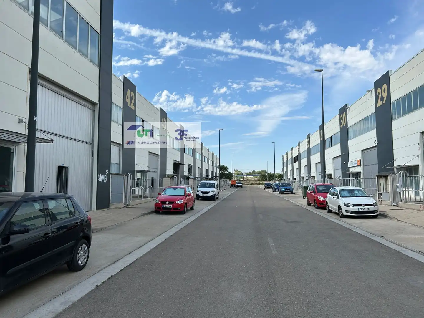 Industrial building for sale in PARQUE EMPRESARIAL MIRAFLORES, imagen 7