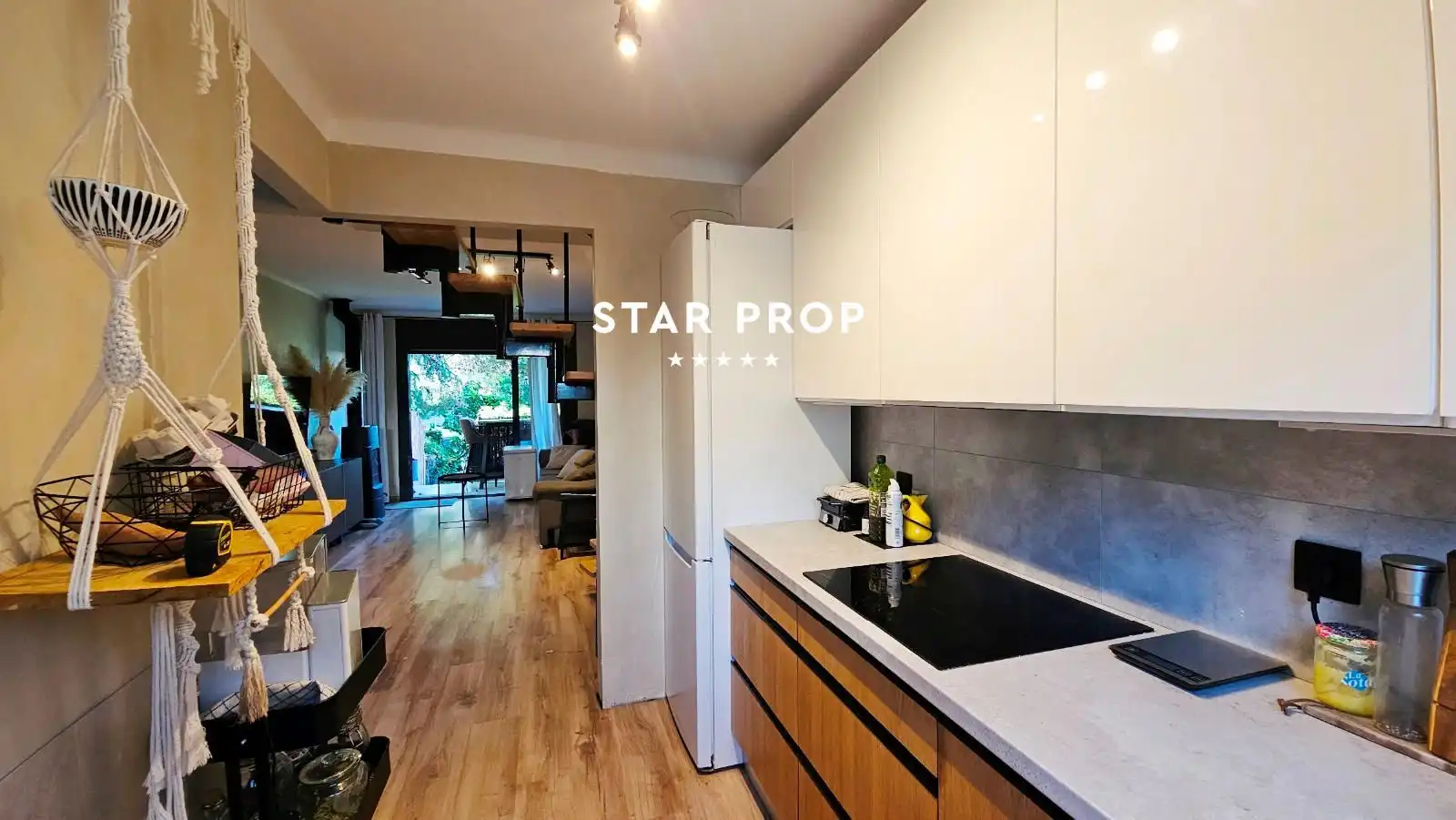 Cocina de Casa adosada en venta en Llançà con Terraza, Trastero y Amueblado