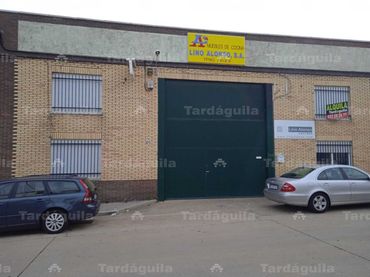 Nave industrial in vendita a Villares de la Reina