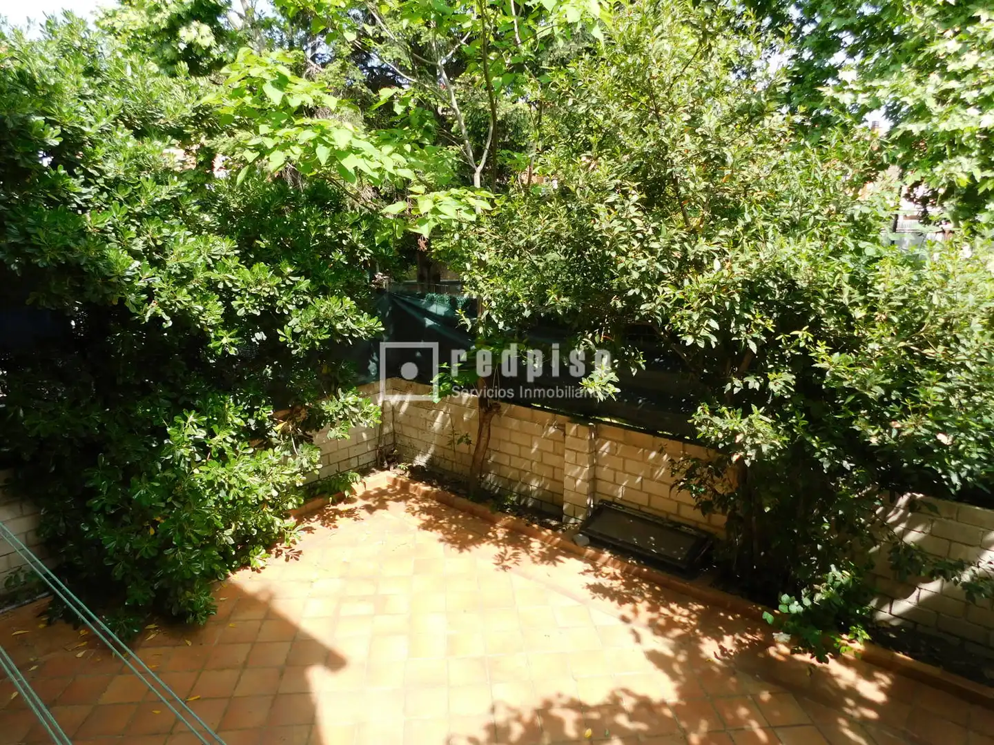 Garten von Haus oder Chalet zum Verkauf in Getafe mit Klimaanlage, Heizung und Terrasse