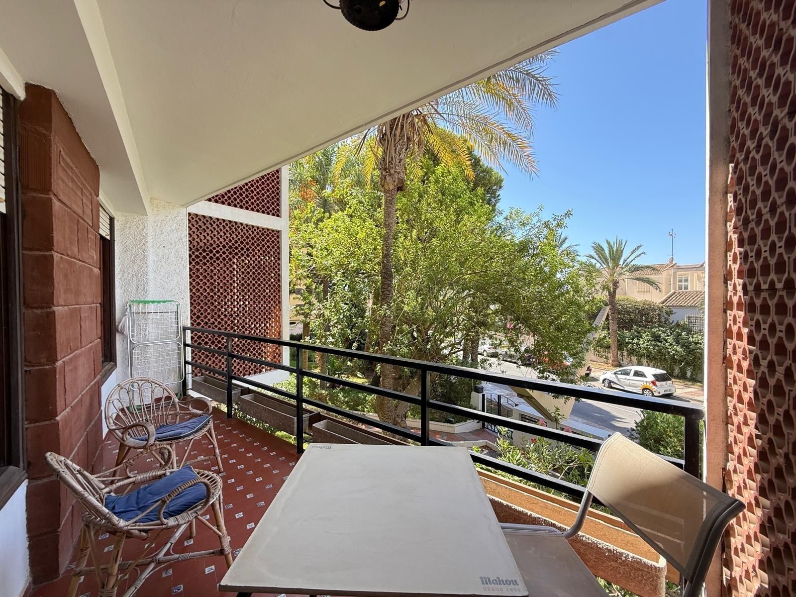 Terrassa de Pis en venda en Roquetas de Mar amb Jardí privat i Terrassa