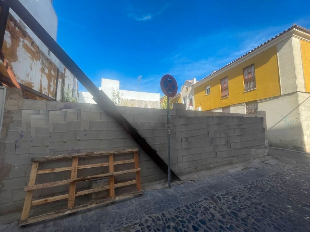 Vista exterior de Residencial en venta en Jerez de la Frontera